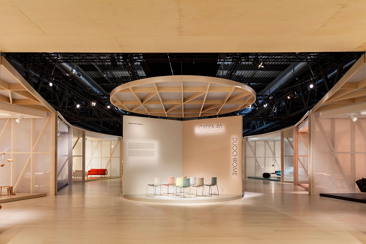 培训家具|布面培训椅|办公家具|华体会体育官方在线官网家具|Catifa 46 培训椅